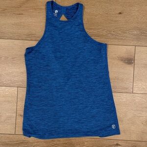 Born Primitive Blue Tank Top